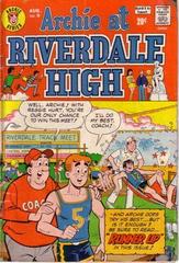 Archie At Riverdale High 9
