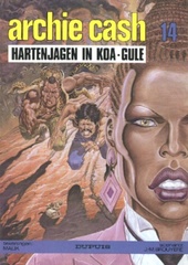 Archie Cash 14 Hartenjagen In Koa Gule