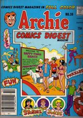 Archie Comics Digest 33