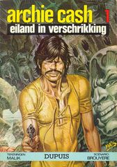 Archie Cash 1 Eiland In Verschrikking