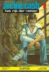 Archie Cash 6 Het Rijk Der Ratten