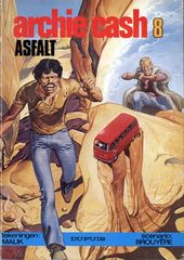 Archie Cash 8 Asfalt
