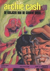 Archie Cash 10 De Krijger Van De Groene Dood