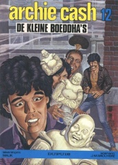 Archie Cash 12 De Kleine Boeddhas