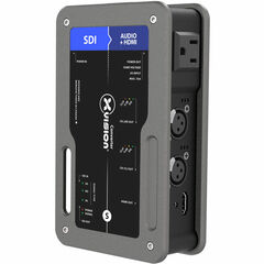 Theatrixx Technologies xVision Video Converter SDI Audio De-Embedder