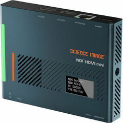 SCIENCE IMAGE NDI Mini HD Bidirectional HDMI Encoder/Decoder