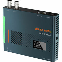 SCIENCE IMAGE NDI Mini HD Bidirectional 3G-SDI Encoder/Decoder
