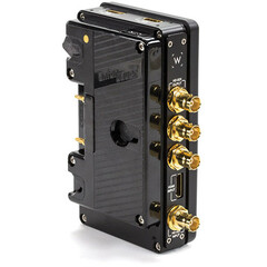 Wooden Camera C-Box 3G-SDI and HDMI Converter (Gold Mount)