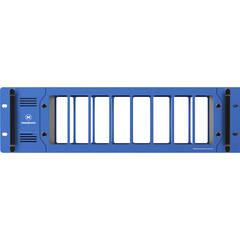 Theatrixx Technologies RackMount Video Converter 8-Bay Reversible Frame (3RU)