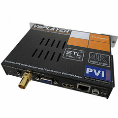 ProVideoInstruments VePLAYER 3G-HD-SDI Video Decoder