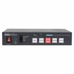Datavideo H.264 Dual Streaming Encoder/Recorder