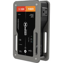 Theatrixx Technologies 12G-SDI to Fiber ST xVision Converter (NA)