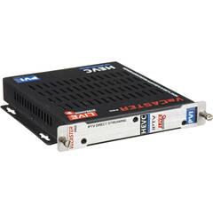 ProVideoInstruments VePLAYER IPTV 4K HDMI Video Decoder (SDI/HDMI/VGA)