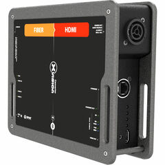 Theatrixx Technologies xVision Fiber to HDMI2.0 + Ethernet Converter and True1 In/Out