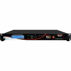 Thor H-IRD-V3s Fiber Integrated Receiver Decoder System for DVB-S2 / ASI / IP