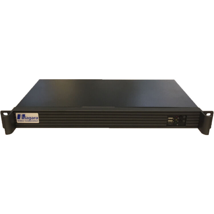 Niagara 8000P SCX Plus Transcoder (4 Services)