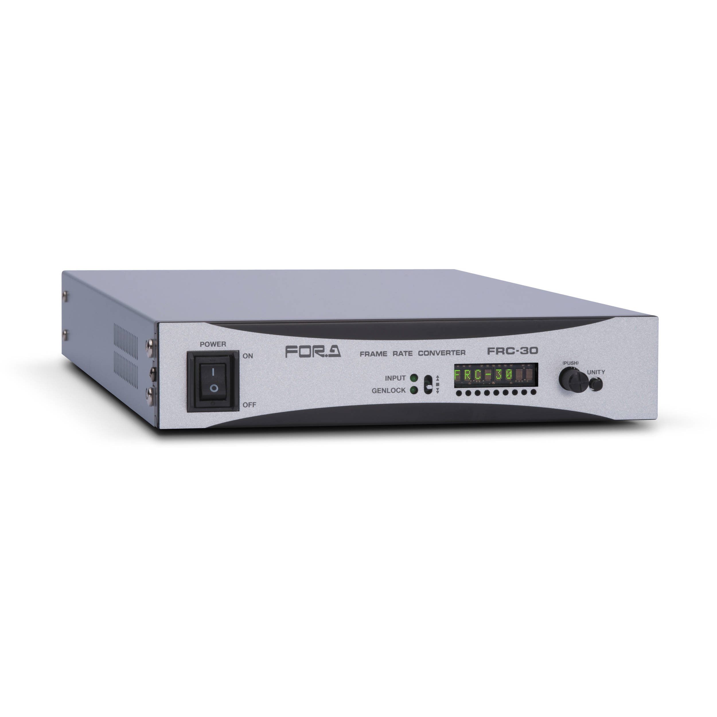 For.A FRC-30 HD/SD Frame Rate Converter