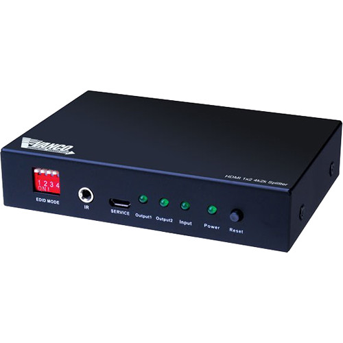 Vanco 1x2 HDMI 4K/2K Splitter
