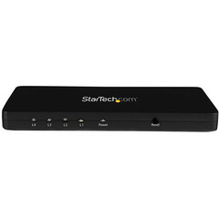 StarTech ST124HD4K 1x4 UHD 4K HDMI Splitter