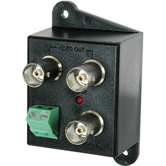 Unique Product Solutions 1 x 2 Composite Video Distribution Amplifier with BNC Connectors
