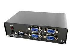 Xenarc 4-Port VGA Splitter