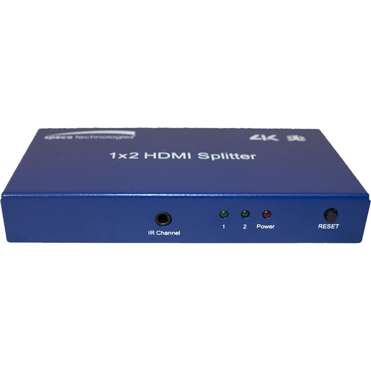 Speco Technologies HDMI 1x2 Splitter