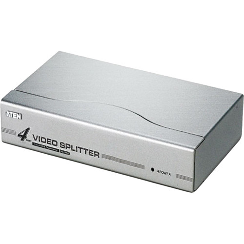 ATEN VS94A 4-Port Video Splitter