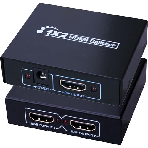 Vanco HDMI 1x2 Splitter
