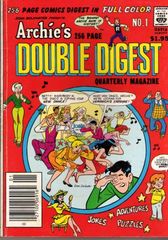 Archie Double Digest 1