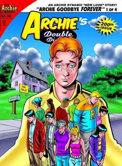 Archie Double Digest 200
