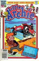 Archie Giant Series 527 Little Archie