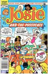 Archie Giant Series 562 Josie And The Pussycats