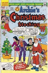 Archie Giant Series 630 A Tree Grows In Riverdale