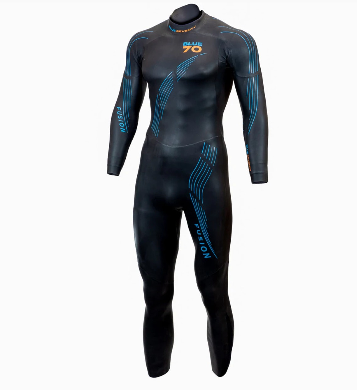 Blueseventy Mens Fusion Full-Sleeve Wetsuit - 2022