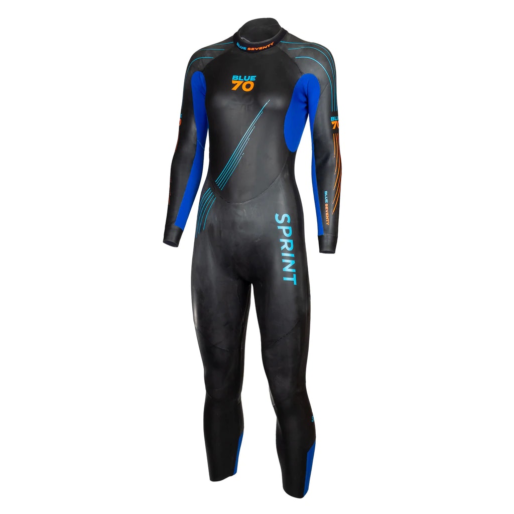 Blueseventy Sprint Womens Wetsuit 2022
