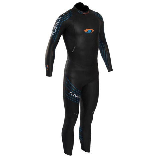 Blueseventy Mens Blue Seventy Fusion Wetsuit