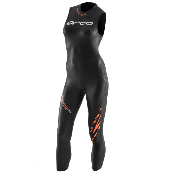 Womens Orca RS1 Sleeveless Wetsuit