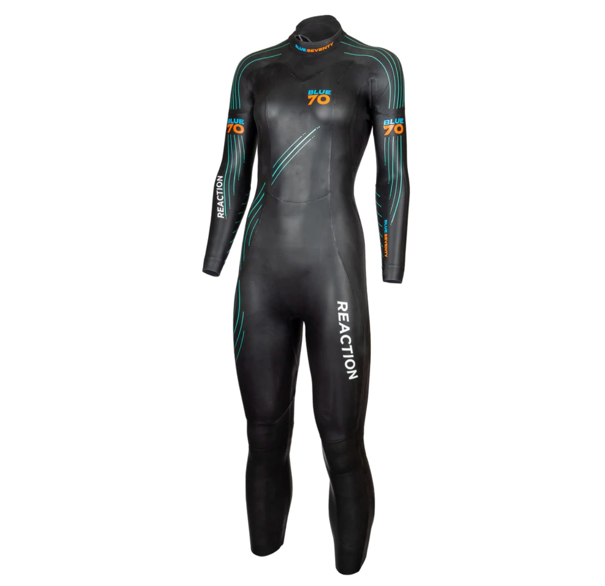 Blueseventy Womens Reaction Full-Sleeve Wetsuit 2022