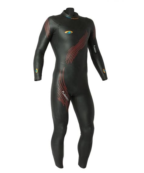Blueseventy Womens Blue Seventy Fusion Wetsuit