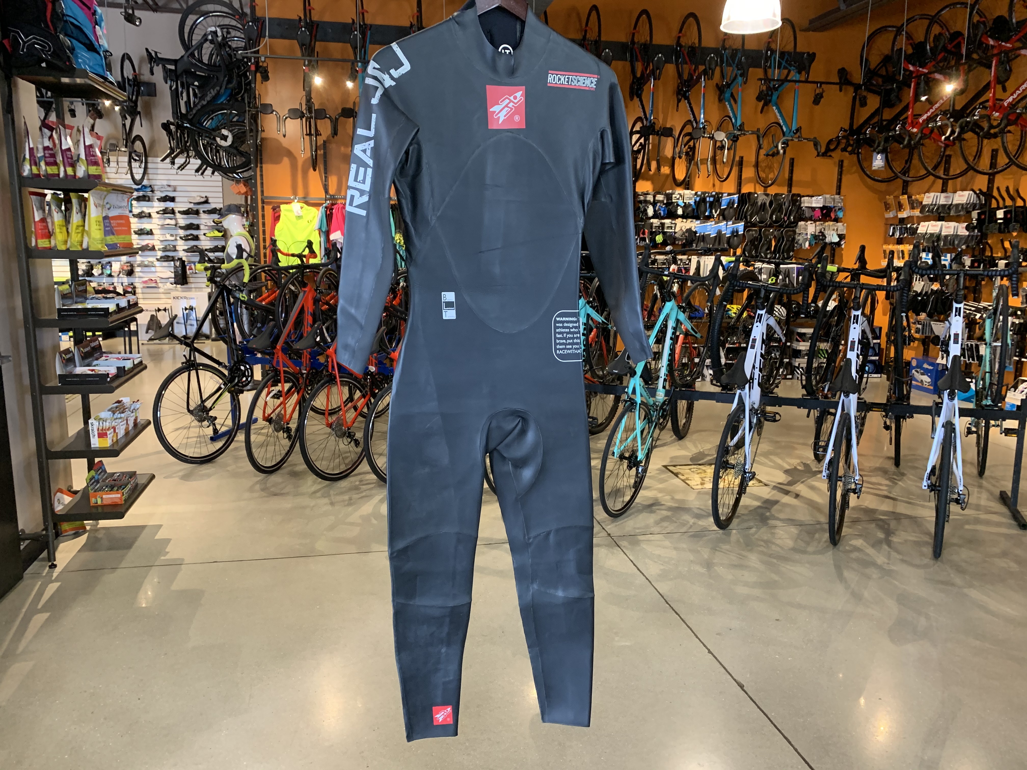 Rocket Science Sports Ms Fullsleeve Wetsuit