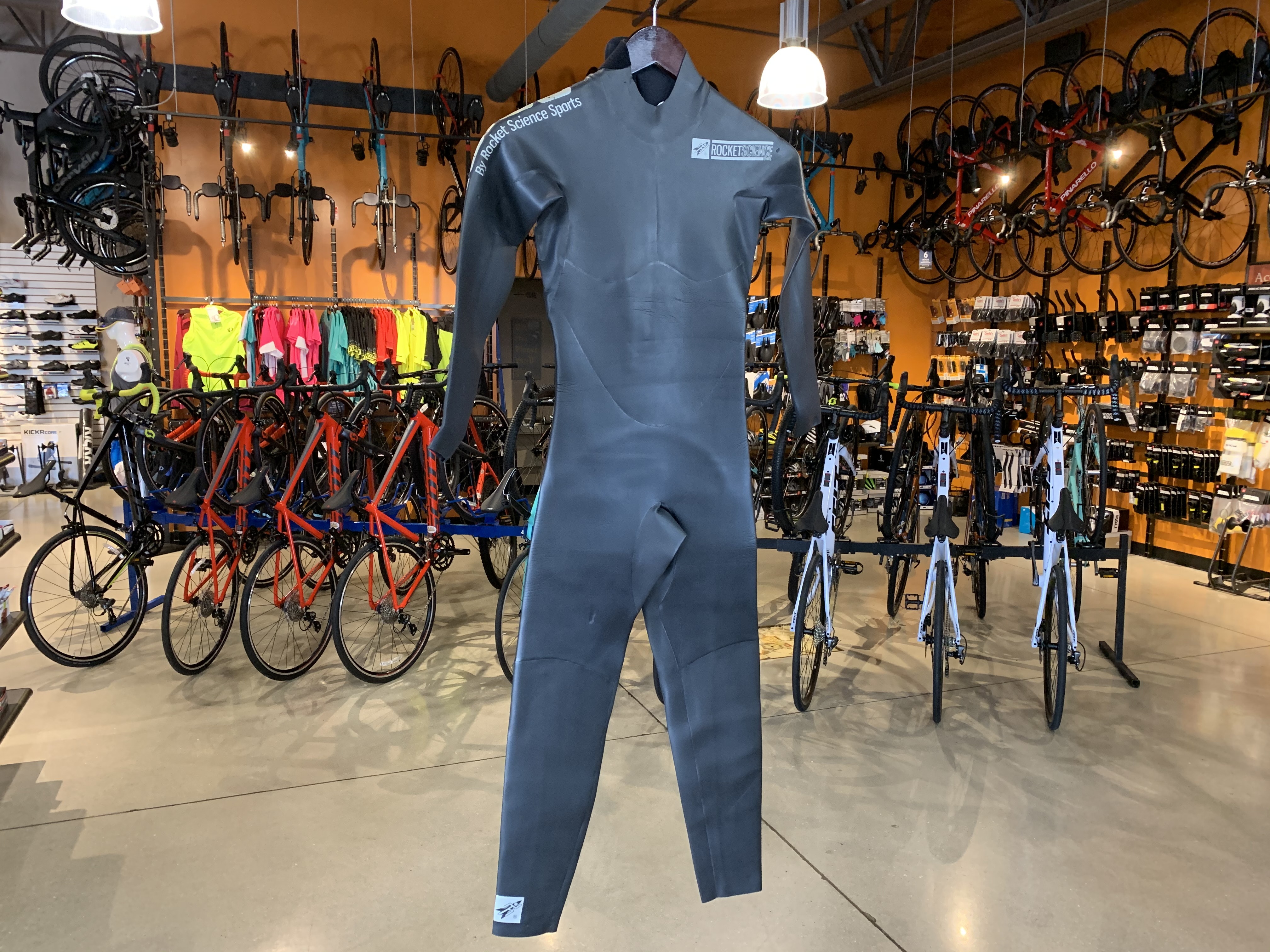 Rocket Science Sports Ws Fullsleeve Wetsuit