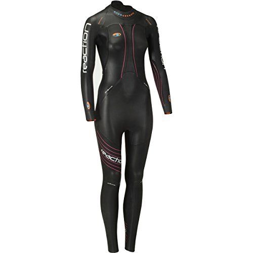 Blueseventy Womens Blue Seventy Reaction Wetsuit