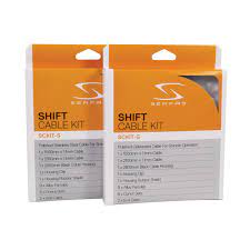Serfas SCKIT-S Shift Cable Set