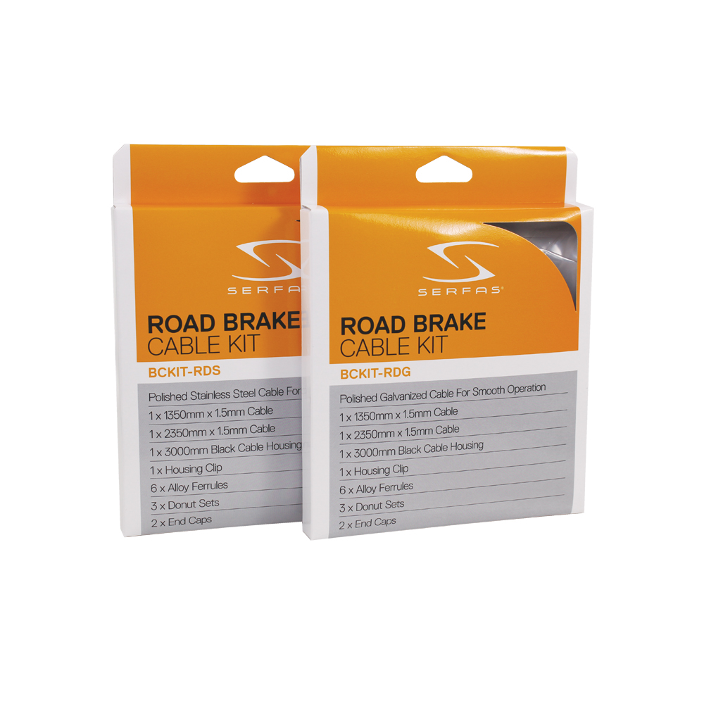 Serfas BCKIT-RDS Road Brake Cable Kit