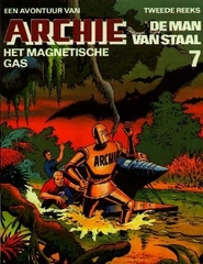 Archie De Man Van Staal (Tweede Serie) 7 Het Magnetische Gas