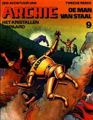 Archie De Man Van Staal (Tweede Serie) 9 Het Kristallen Luipaard