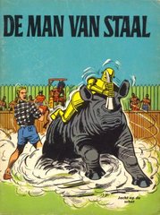 Archie De Man Van Staal (Eerste Serie) 3 Jacht Op De Schat