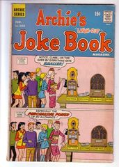 Archies Joke Book 145