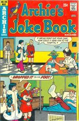 Archies Joke Book 196 Gift Rift