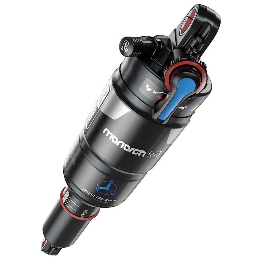 RockShox Monarch RT3 Rear shock 165x38 2019